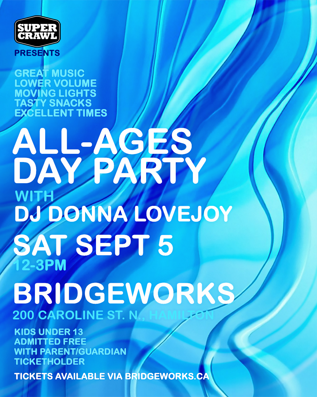 All-Ages Day Party